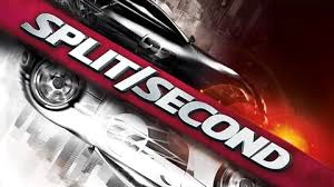 Poster image of Split Second game